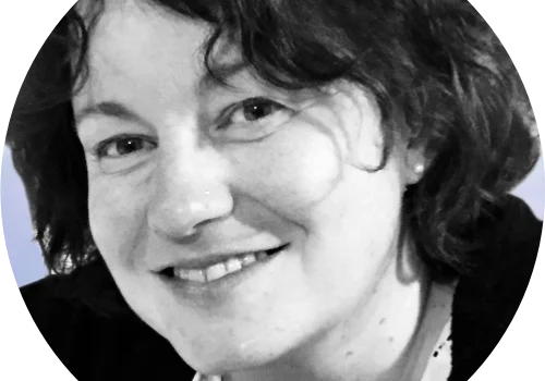 Cécile Gaude, psychologue clinicienne et psychothéapeute