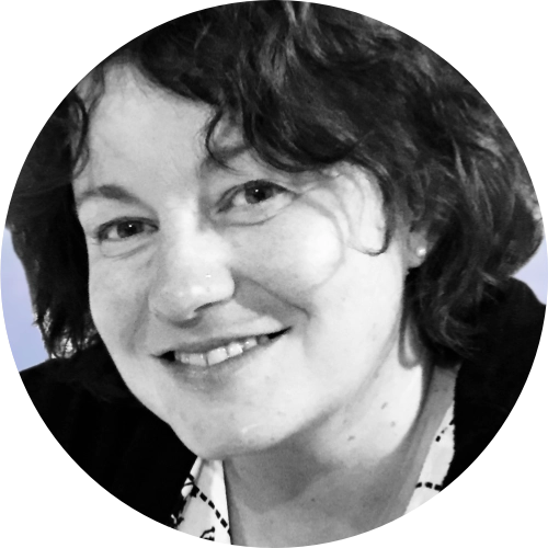 Cécile Gaude, psychologue clinicienne et psychothéapeute